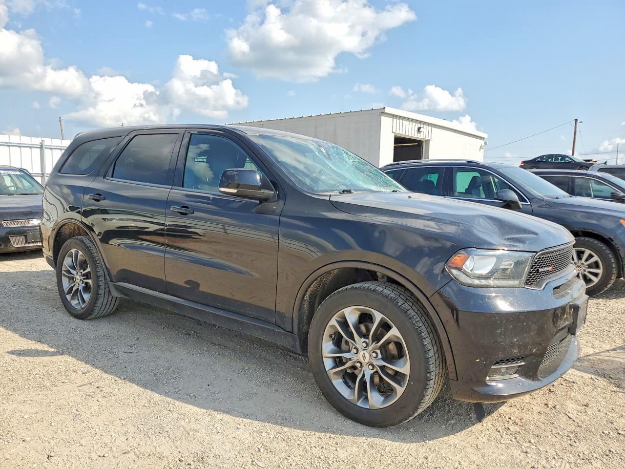 2019 Dodge Durango Gt - zdjęcie 4