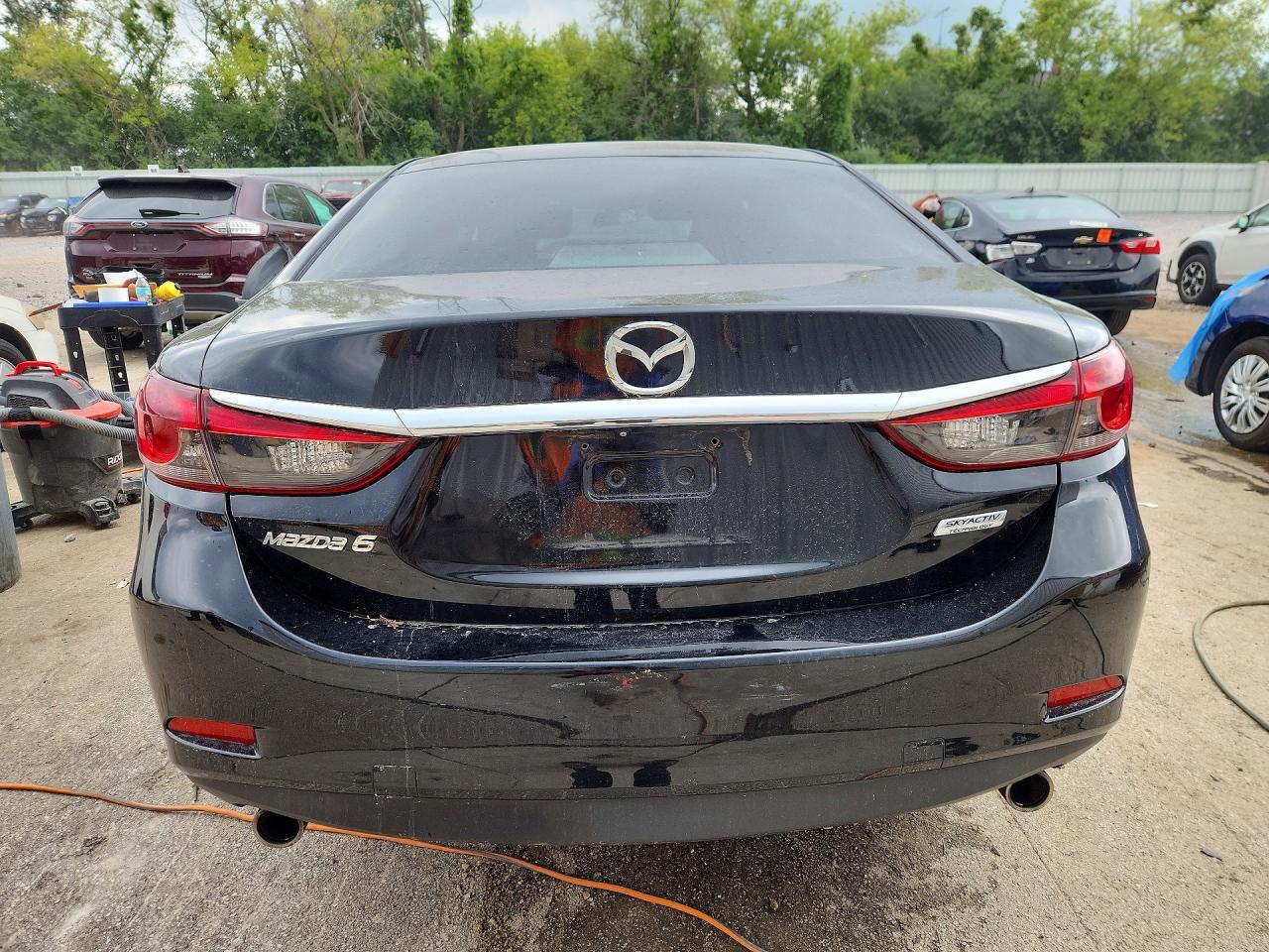 2015 Mazda 6 Sport - zdjęcie 6