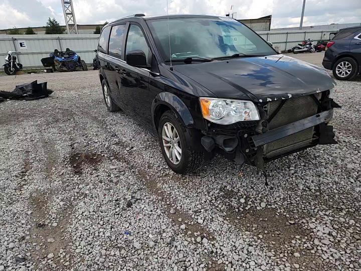 2019 Dodge Grand Caravan Sxt - zdjęcie 15