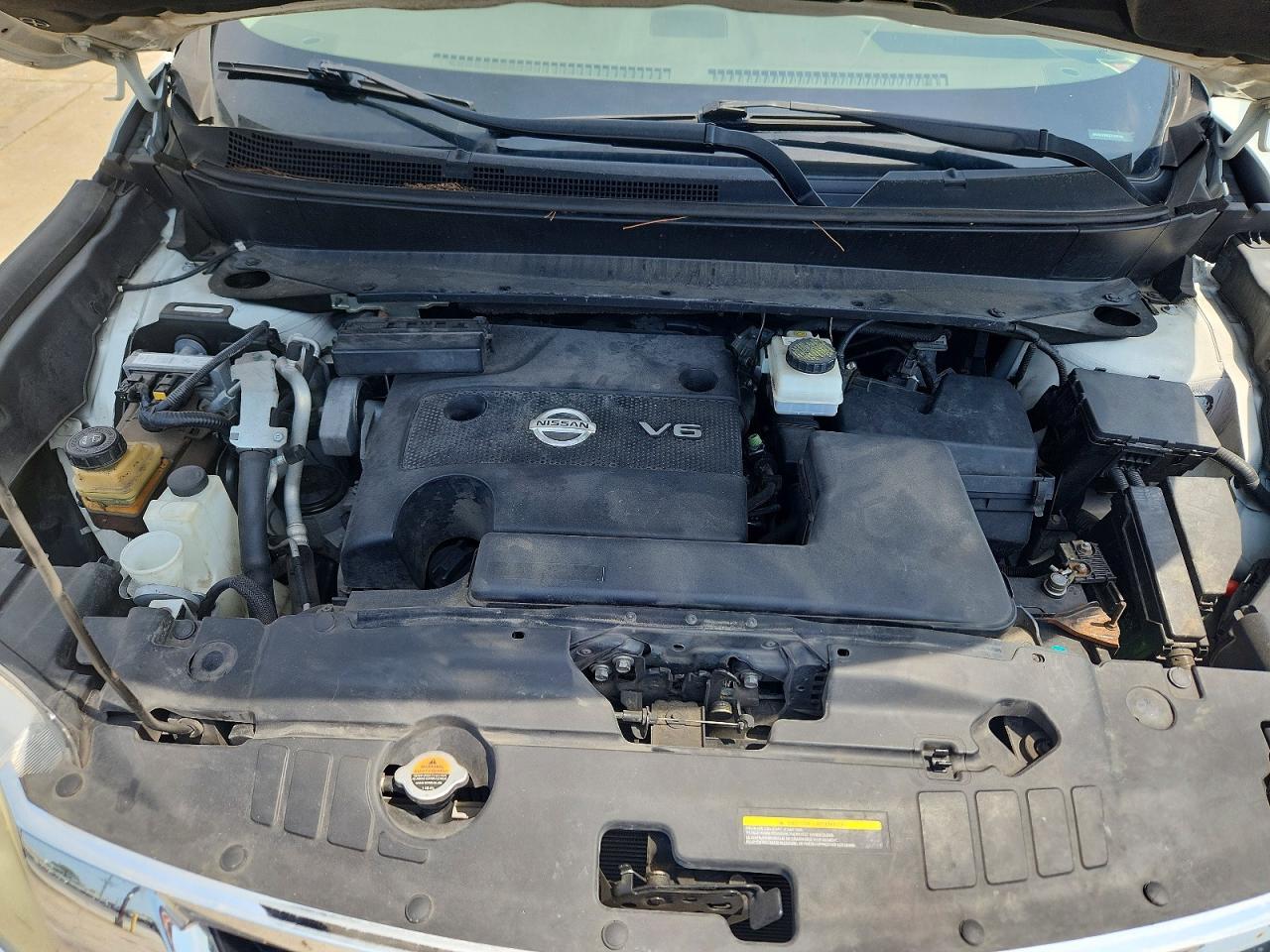 2013 Nissan Pathfinder S - zdjęcie 12