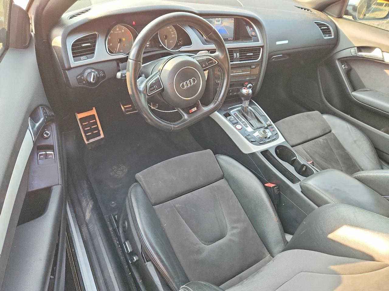 2014 Audi S5 Premium Plus - zdjęcie 8