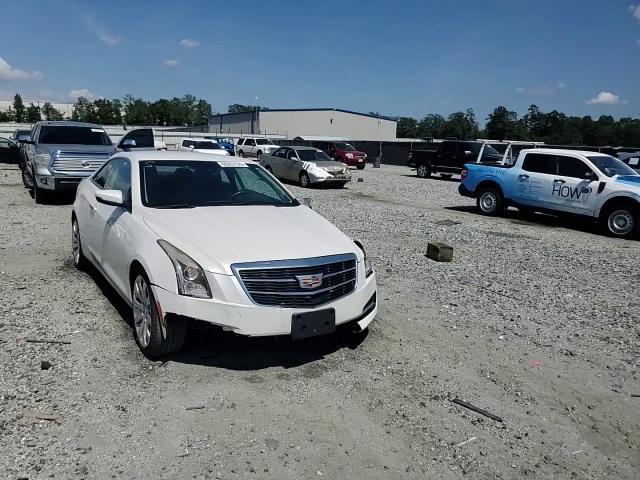 2015 Cadillac Ats - zdjęcie 13