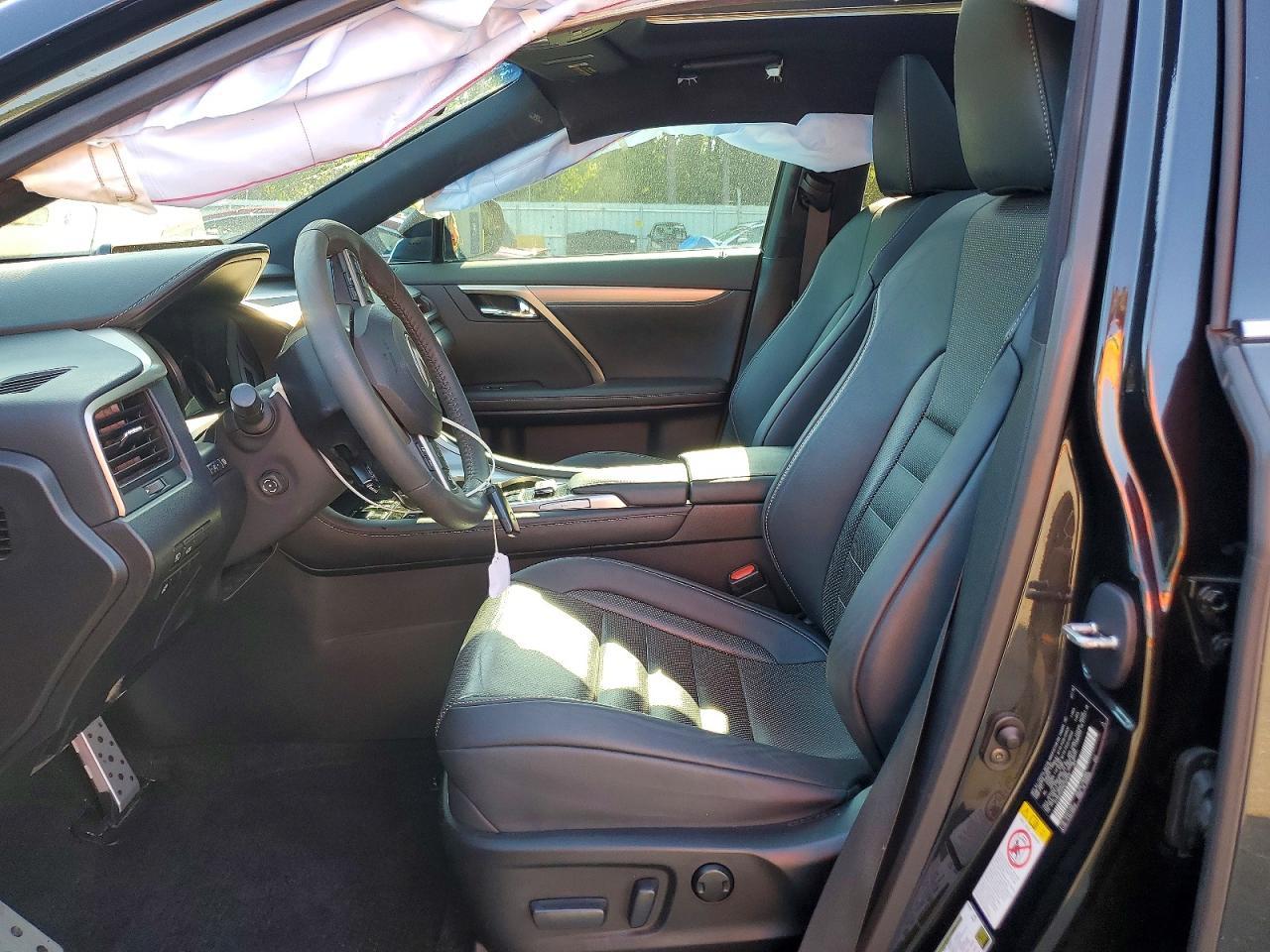2016 Lexus Rx 350 F Sport - zdjęcie 7