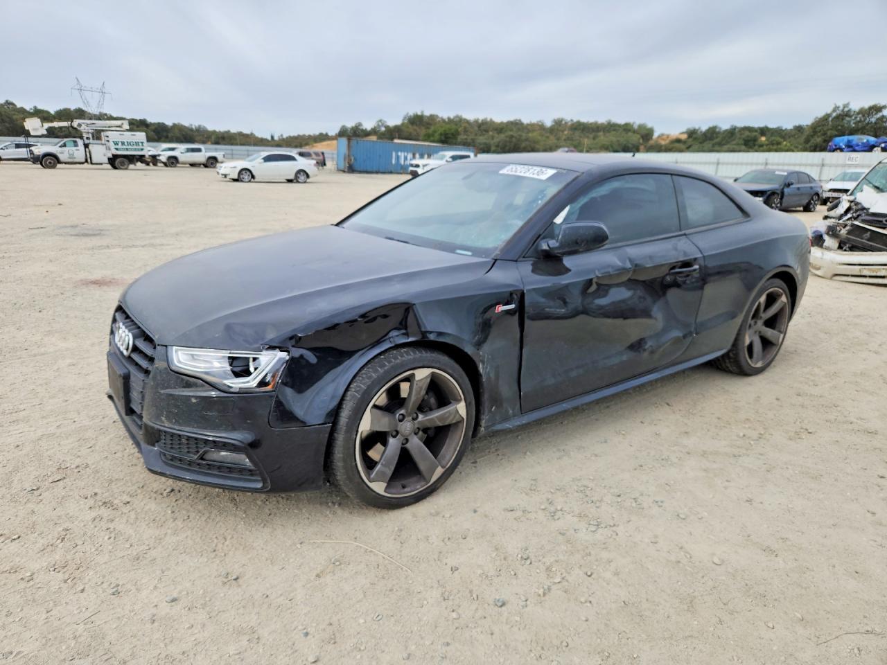 2014 Audi S5 Premium Plus - zdjęcie główne
