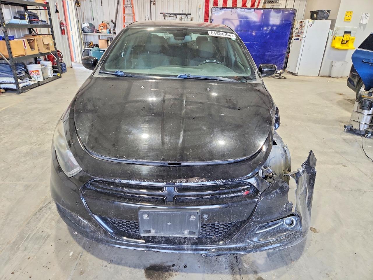 2015 Dodge Dart Sxt - zdjęcie 5