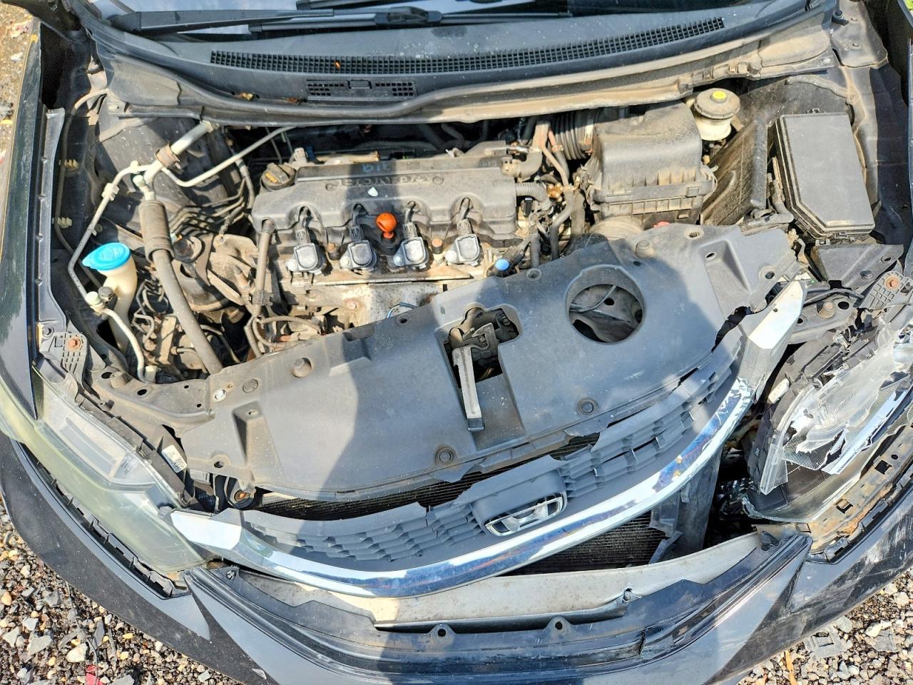 2013 Honda Civic Lx - zdjęcie 11
