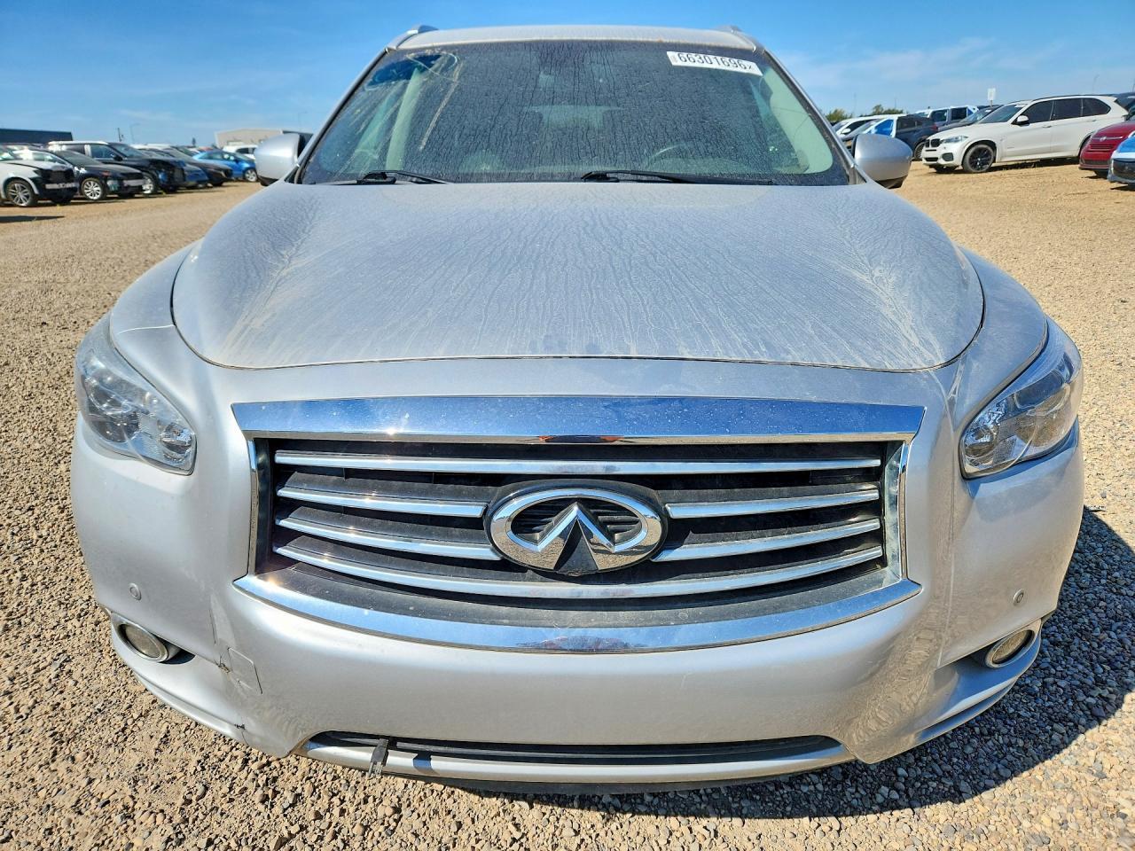 2014 Infiniti Qx60 Hybrid - zdjęcie 5
