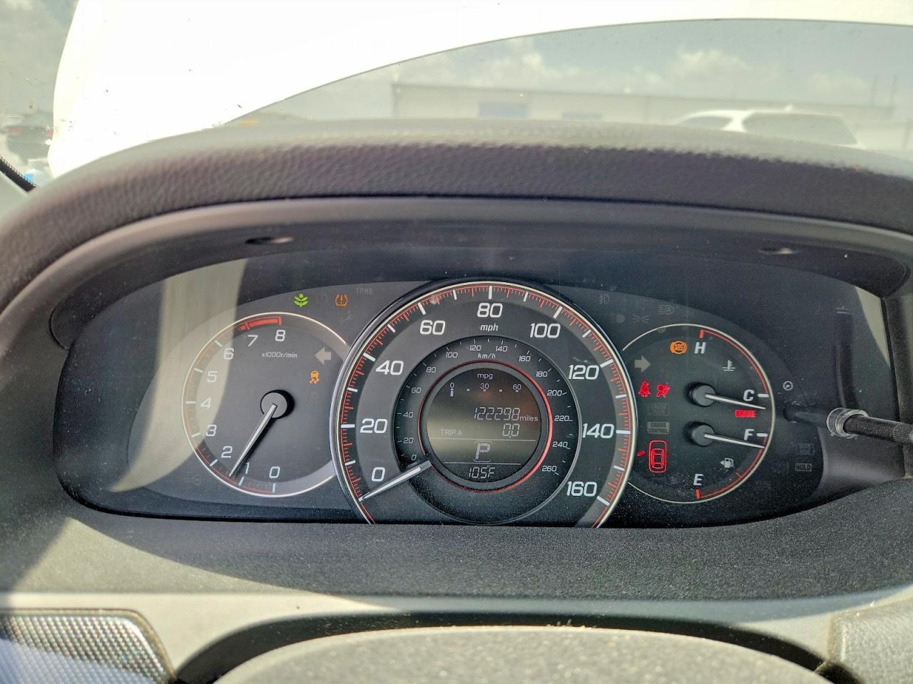 2015 Honda Accord Sport - zdjęcie 9