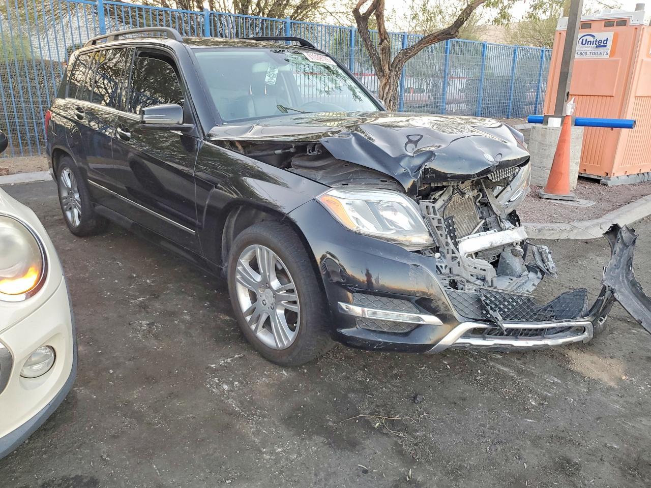 2015 Mercedes-Benz Glk-Class Glk350 - zdjęcie 4