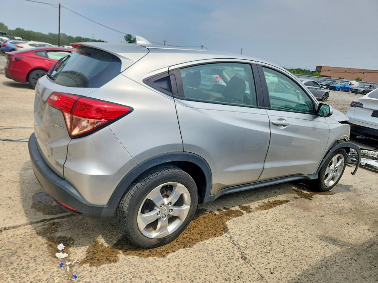 2016 Honda Hr-V Lx - zdjęcie 3