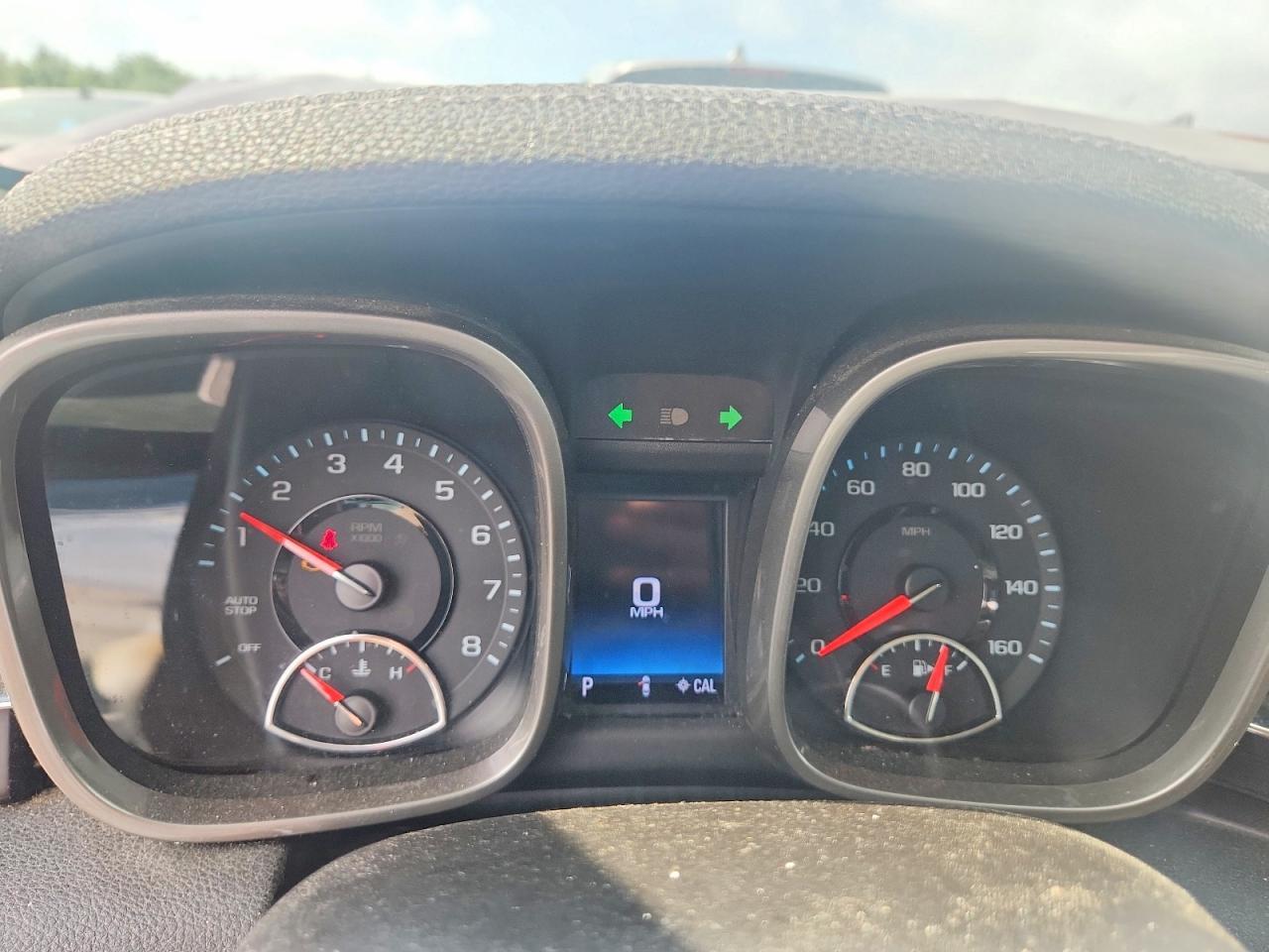 2015 Chevrolet Malibu 1Lt - zdjęcie 9