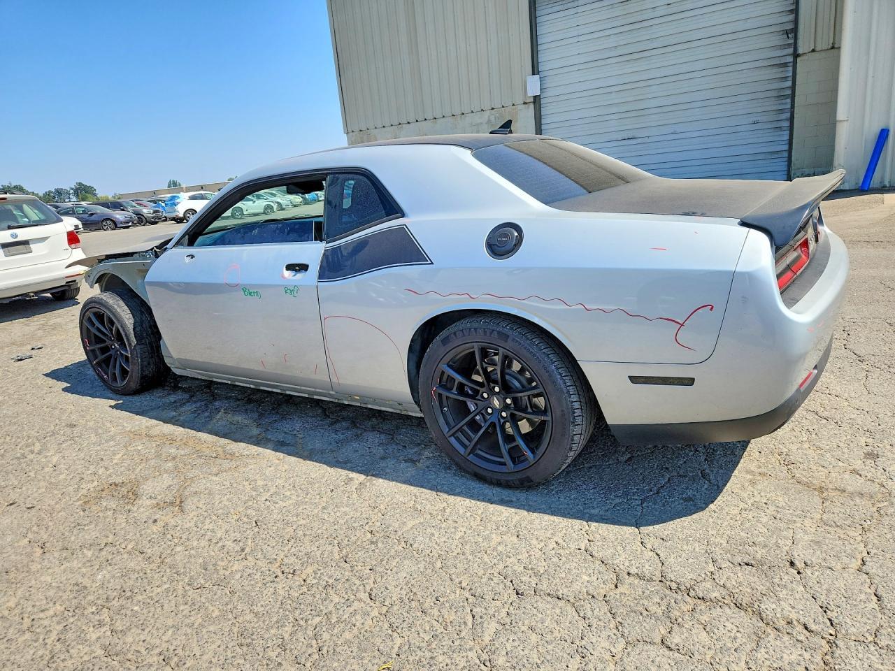 2019 Dodge Challenger R/T Scat Pack - zdjęcie 2