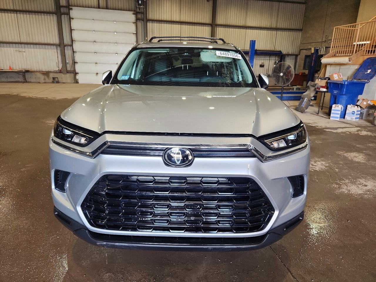 2024 Toyota Grand Highlander Hybrid Xle - zdjęcie 5