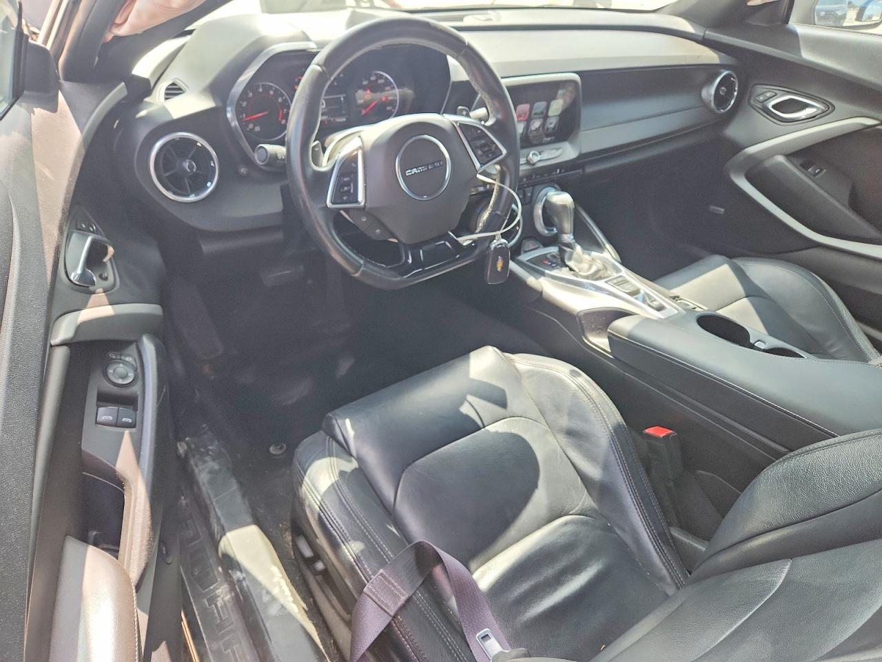 2016 Chevrolet Camaro Lt - zdjęcie 8