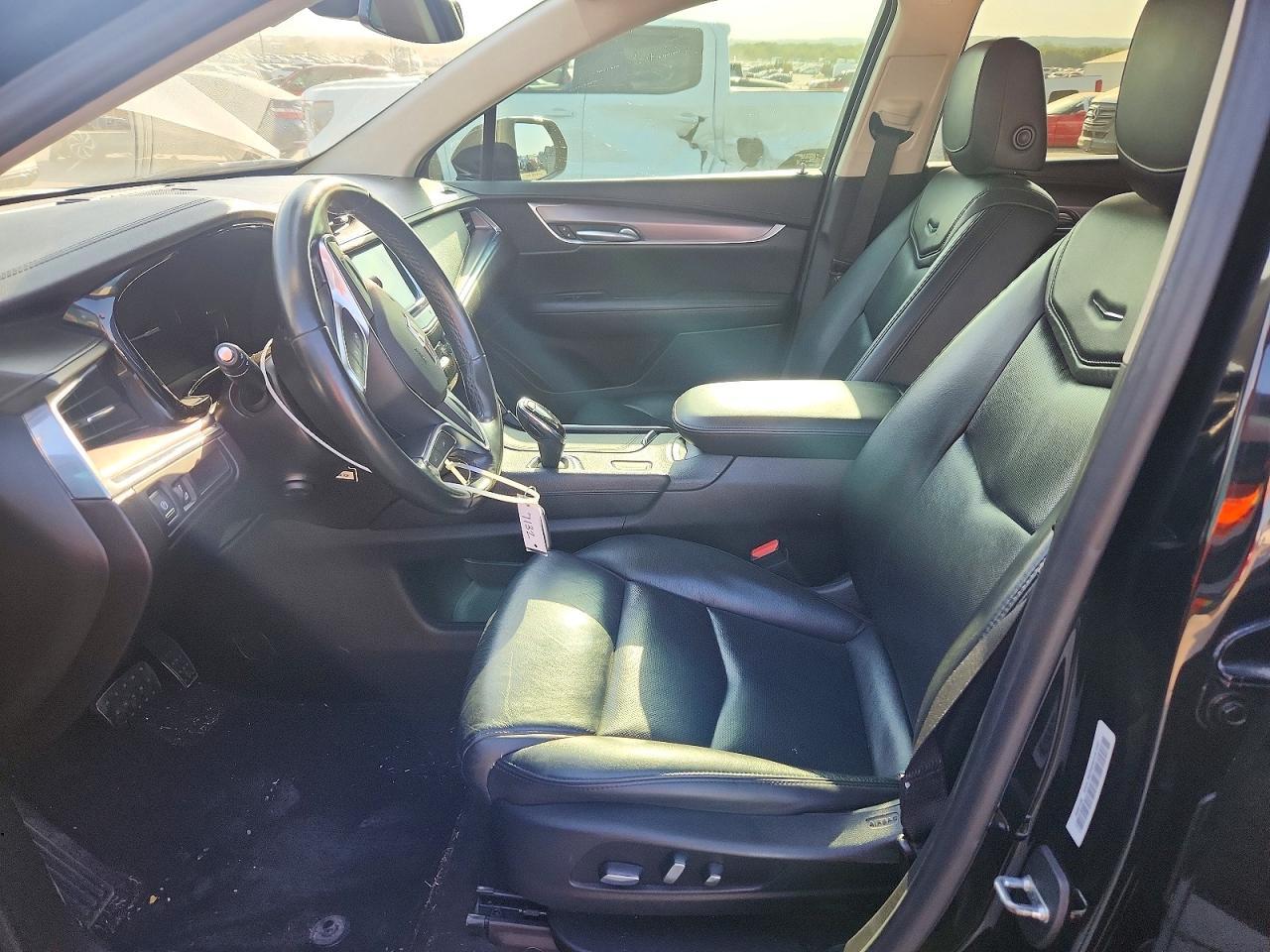 2019 Cadillac Xt5 Luxury - zdjęcie 7
