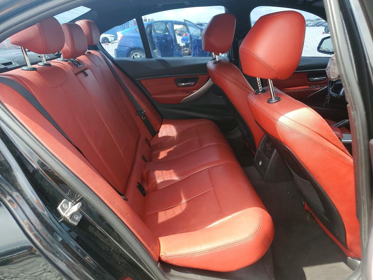 2013 BMW 328I - zdjęcie 10