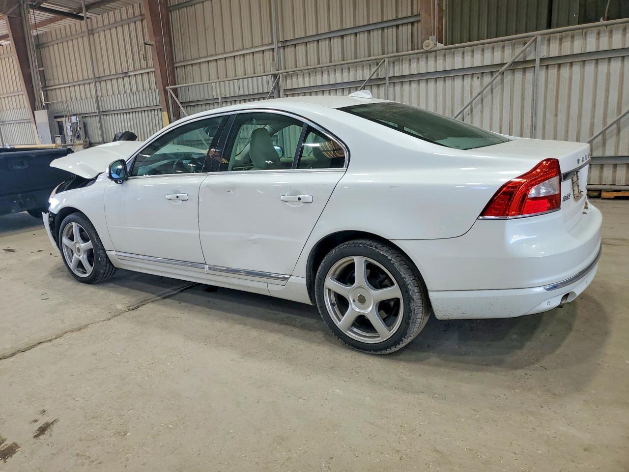 2015 Volvo S80 Premier+ - zdjęcie 2