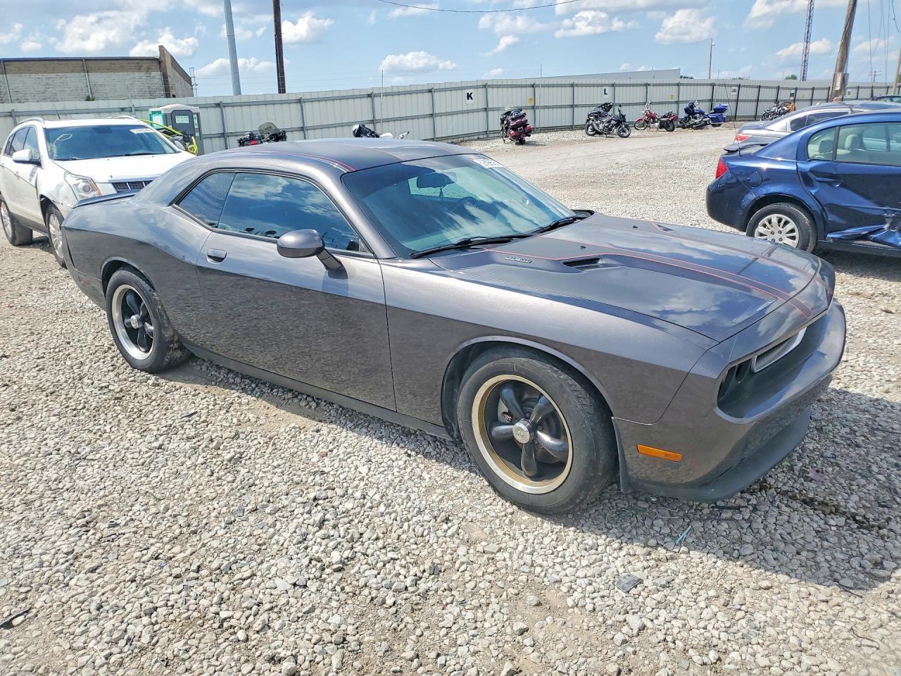 2014 Dodge Challenger R/T - zdjęcie 4