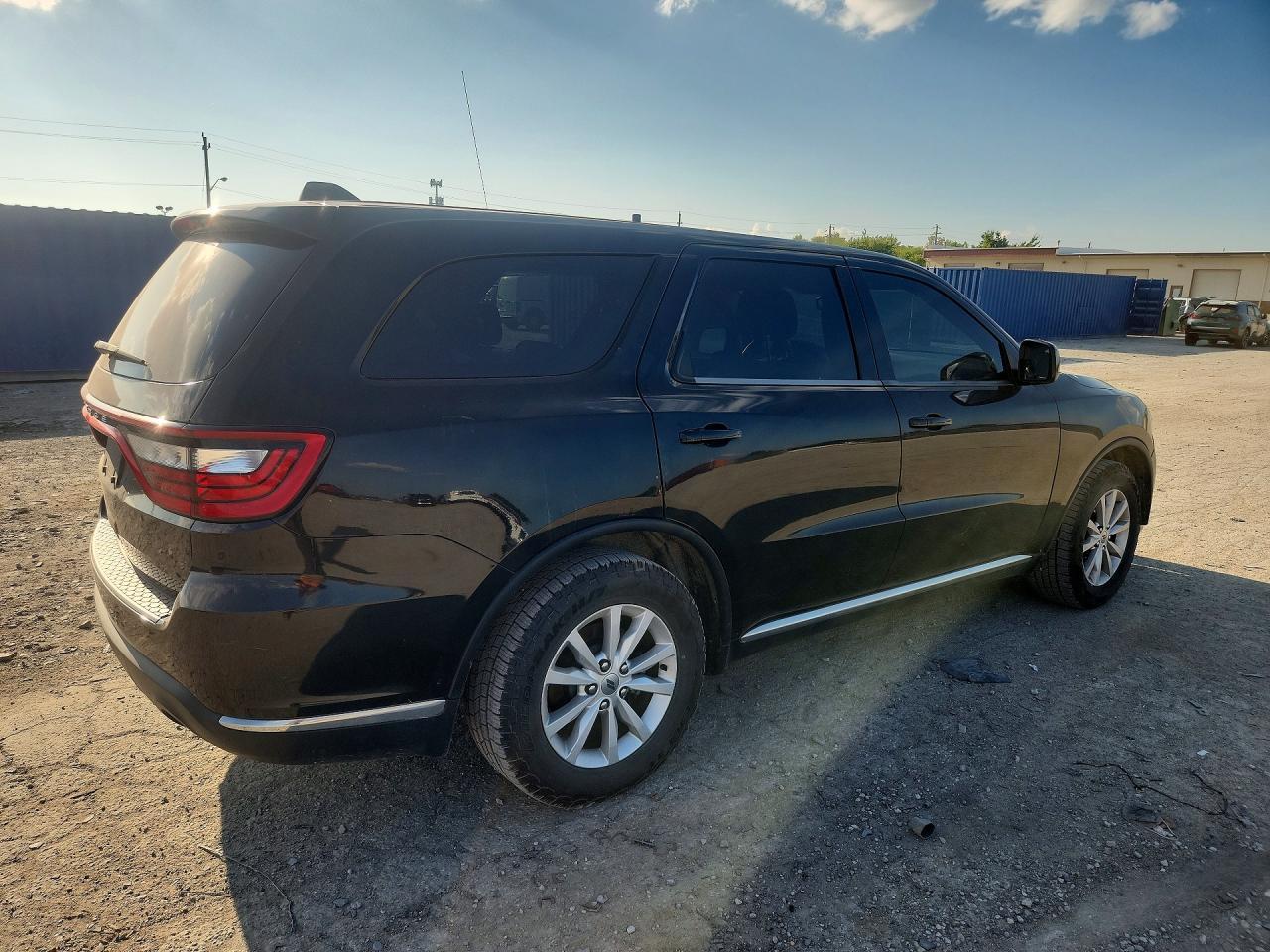 2019 Dodge Durango Ssv - zdjęcie 3