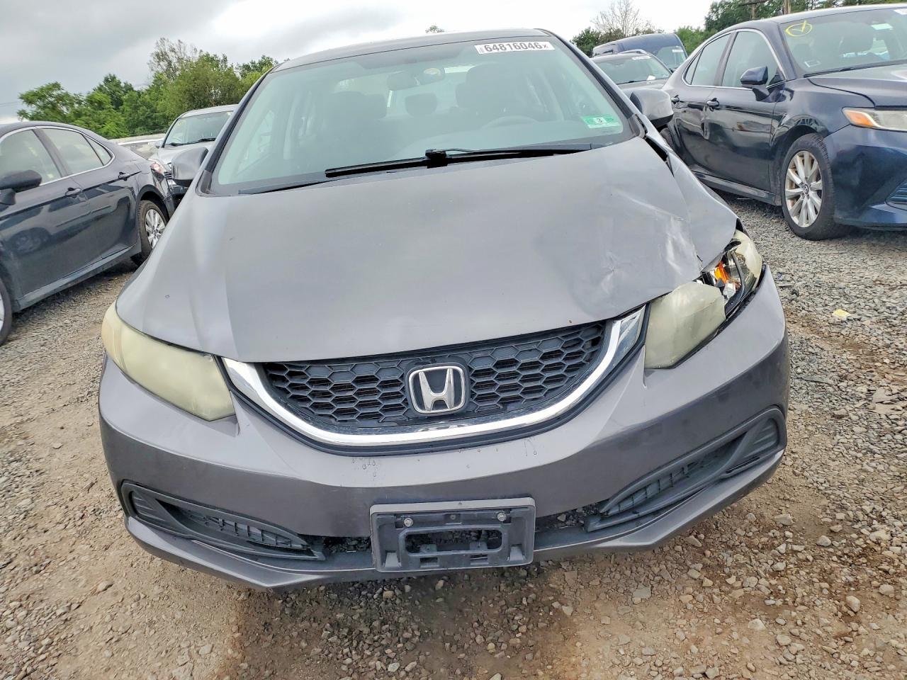 2013 Honda Civic Lx - zdjęcie 5