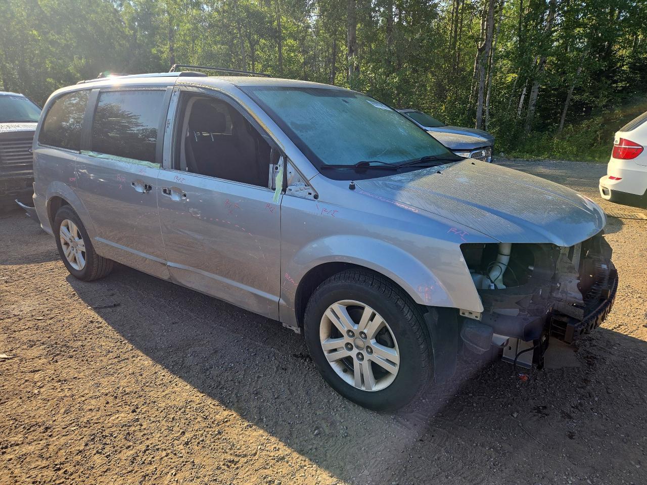 2018 Dodge Grand Caravan Crew - zdjęcie 4