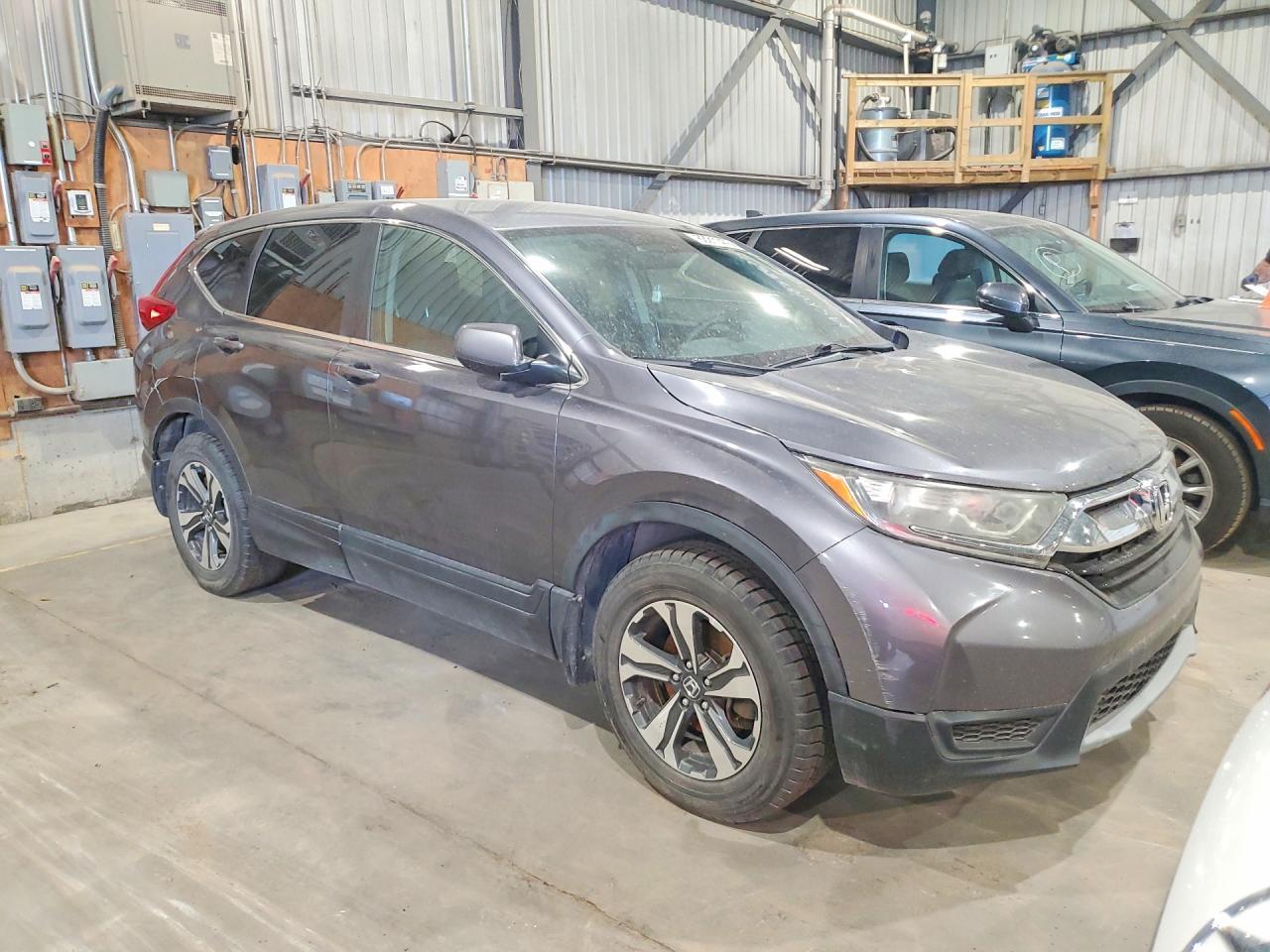 2017 Hond Cr-V Lx - zdjęcie 4