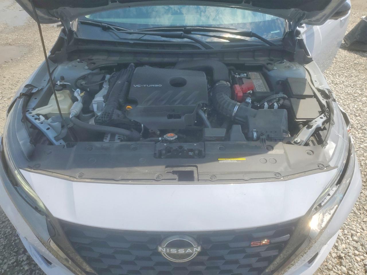 2024 Nissan Altima Sr - zdjęcie 11
