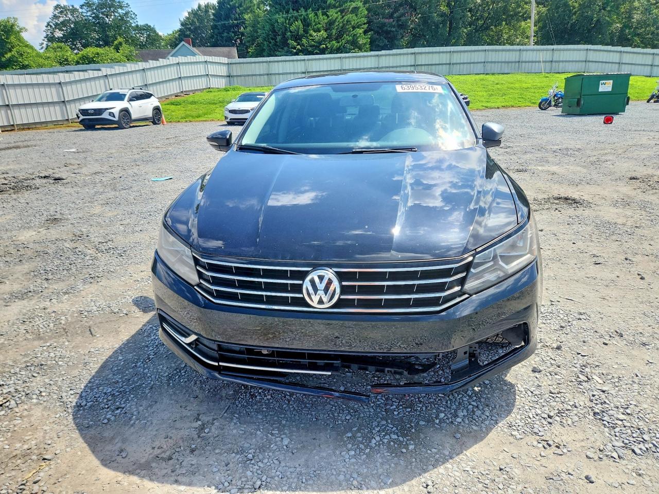 2019 Volkswagen Passat Wolfsburg - zdjęcie 5