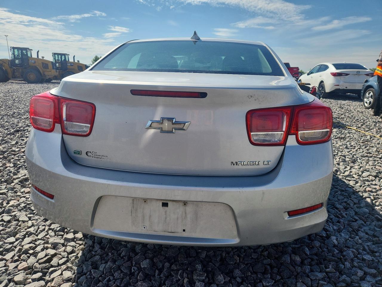 2015 Chevrolet Malibu 2Lt - zdjęcie 6