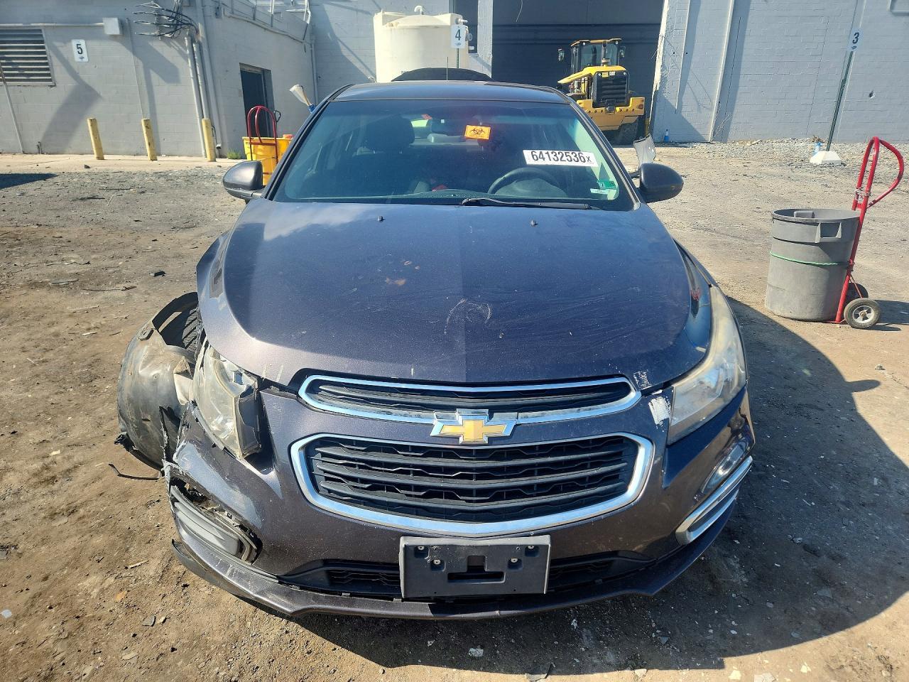 2015 Chevrolet Cruze Lt - zdjęcie 5