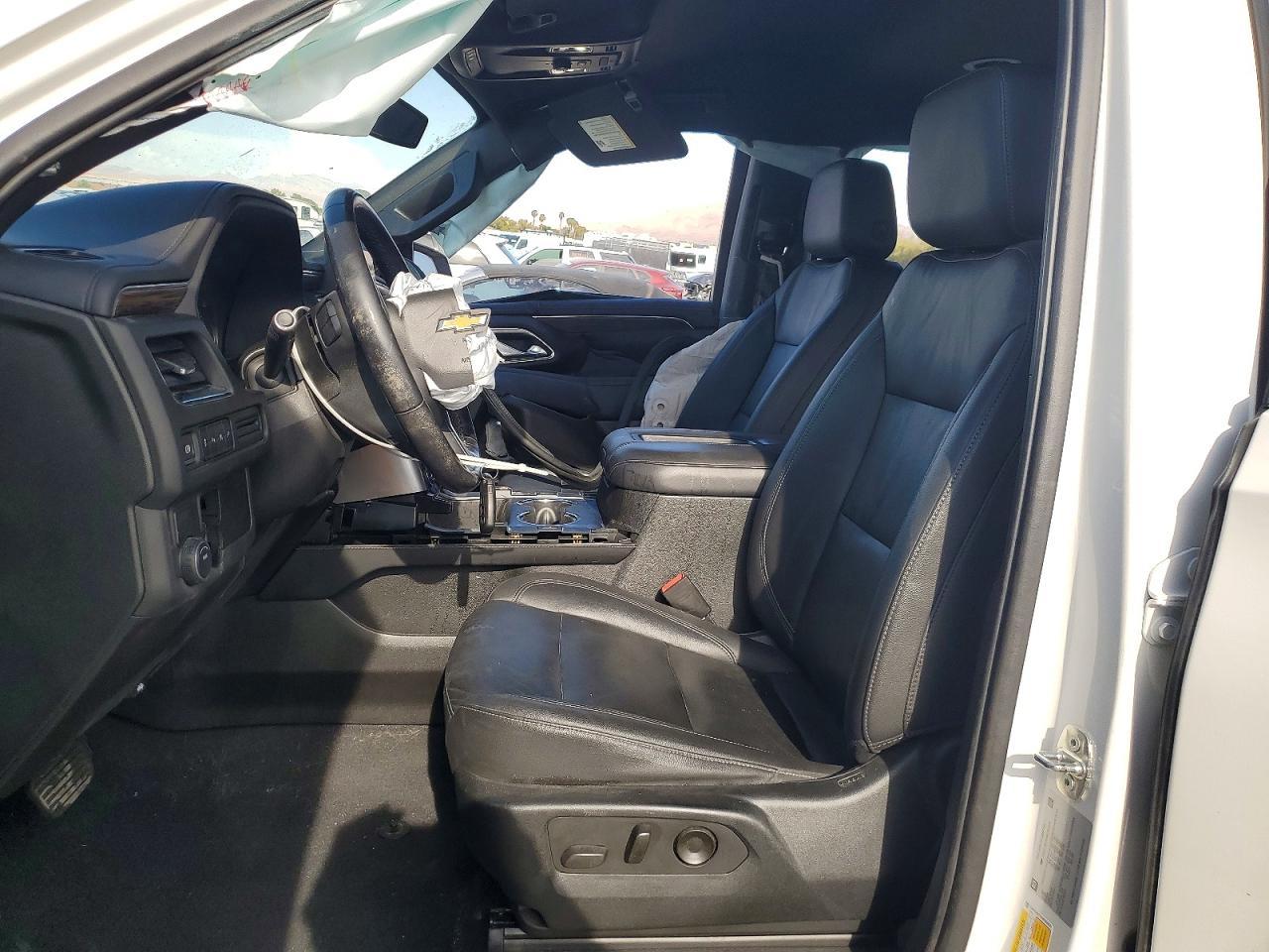 2021 Chevrolet Tahoe C1500 Lt - zdjęcie 7