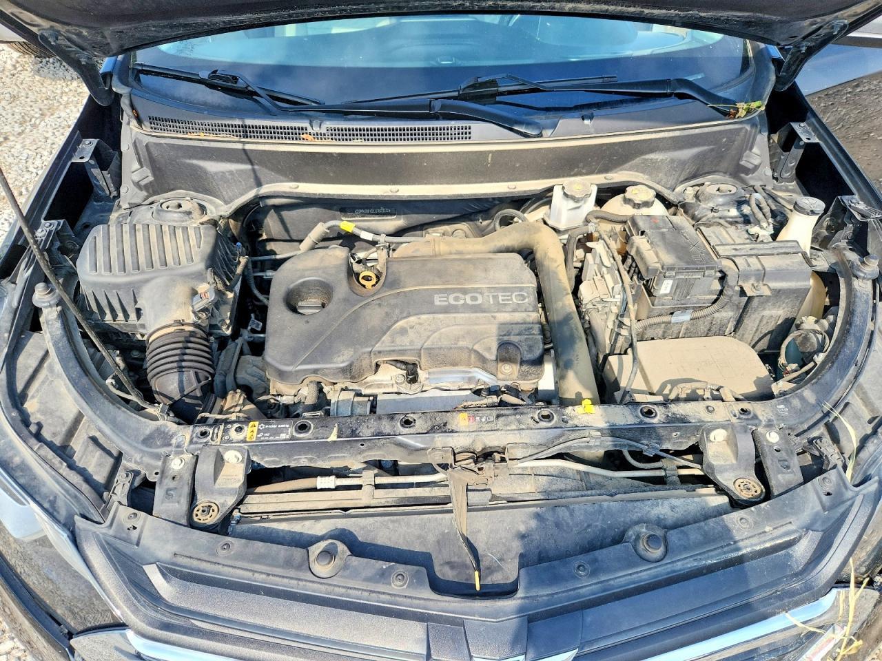 2020 Chevrolet Equinox Ls - zdjęcie 12