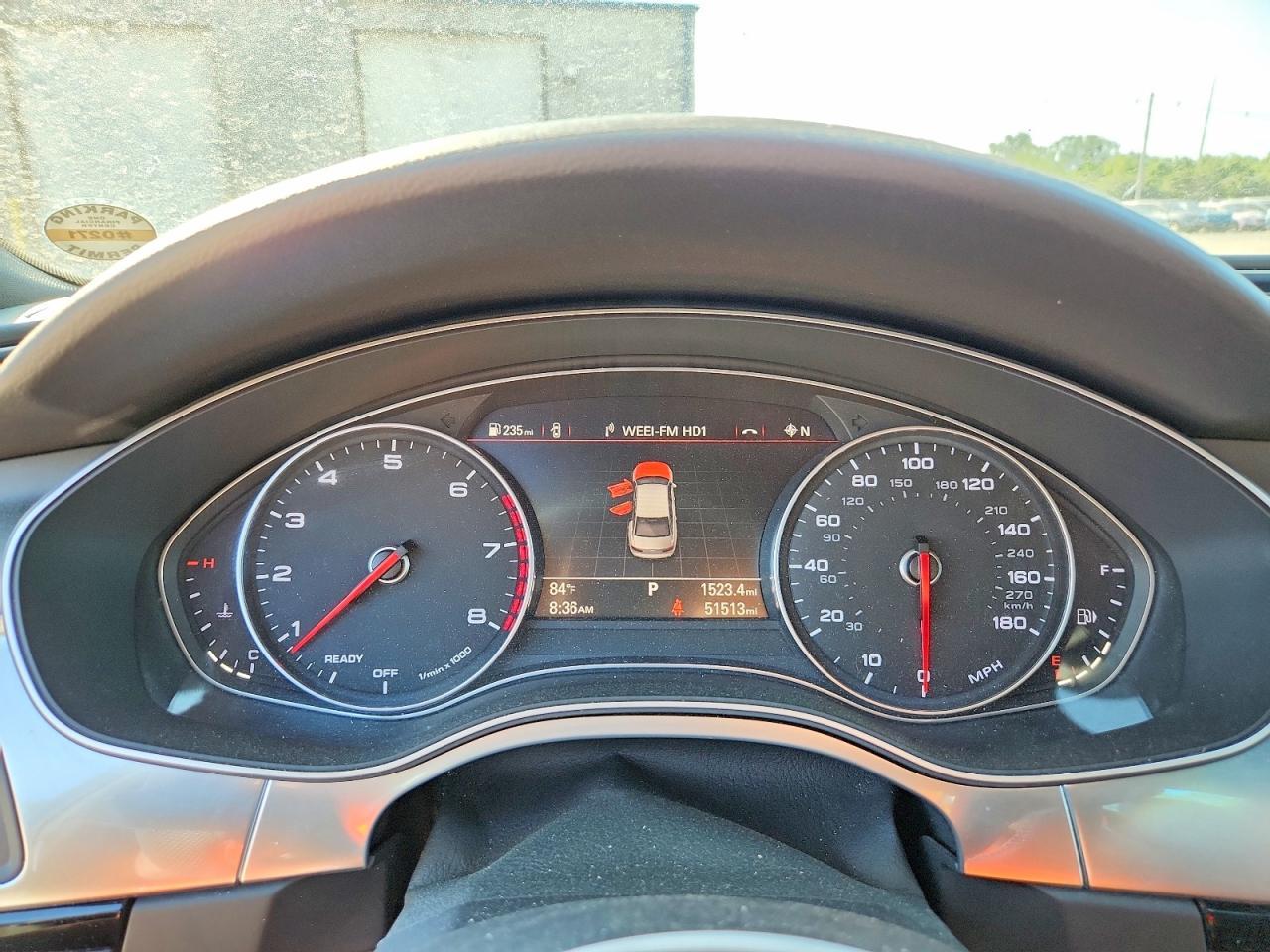 2017 Audi A6 Competition Prestige - zdjęcie 9