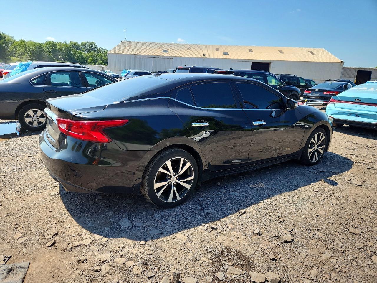 2016 Nissan Maxima 3.5 Sv - zdjęcie 3