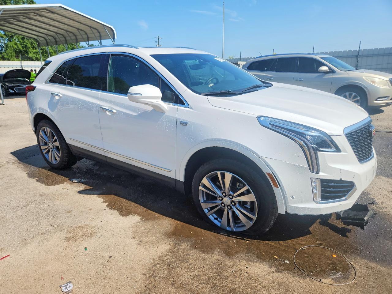 2025 Cadillac Xt5 Premium Luxury - zdjęcie 4