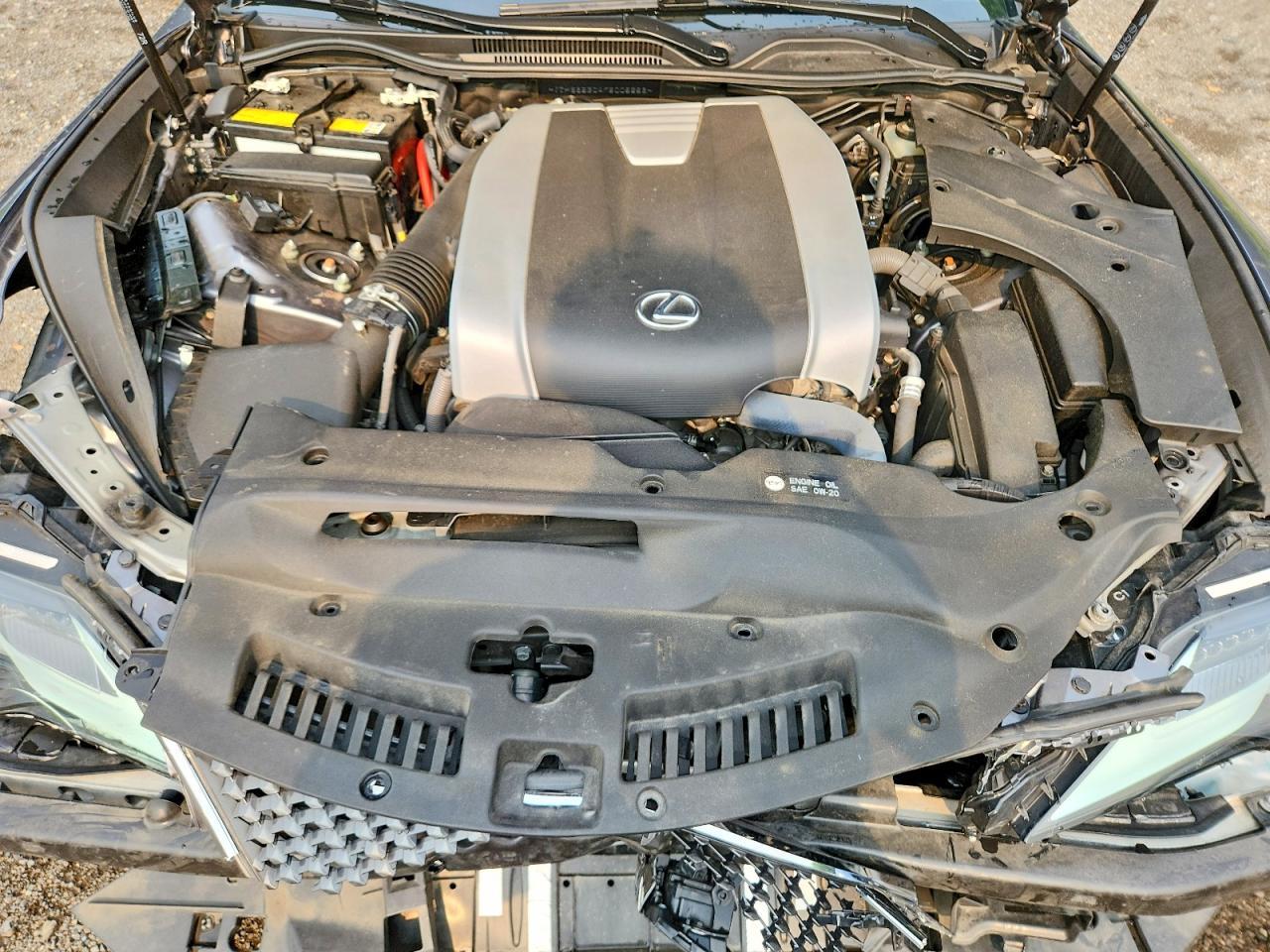 2019 Lexus Rc 300 - zdjęcie 11