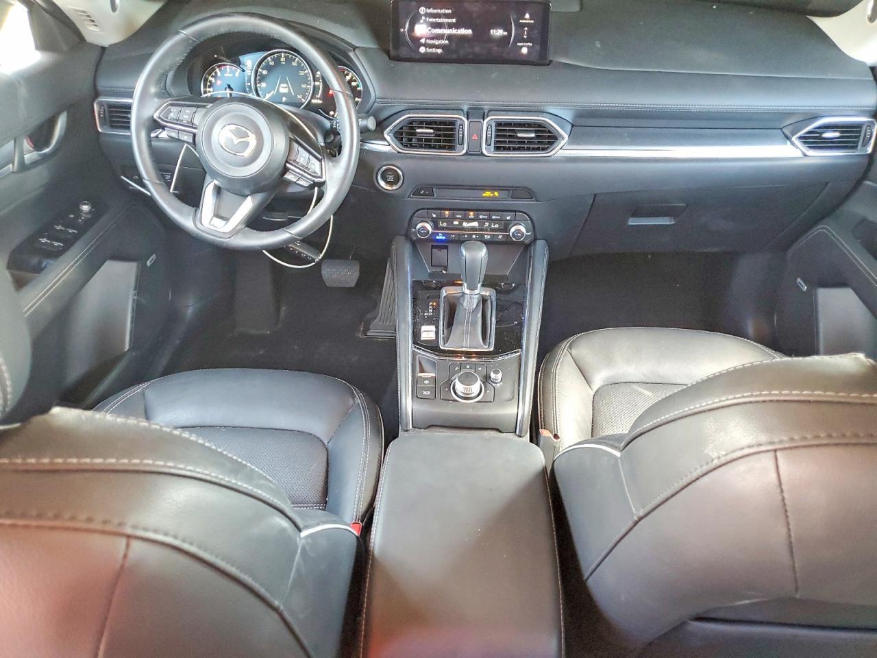 2025 Mazda Cx-5 Premium Plus - zdjęcie 8
