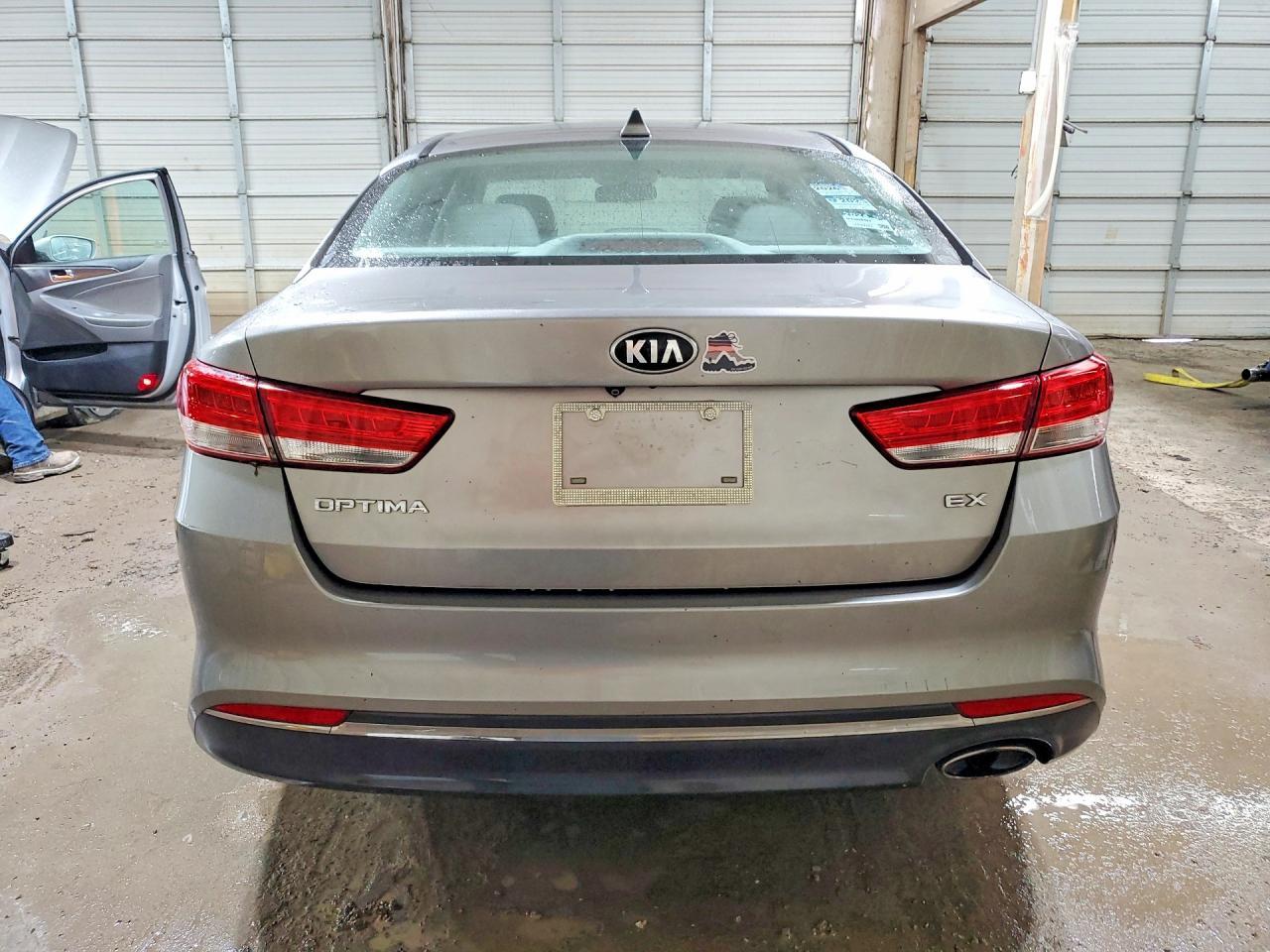 2016 Kia Optima Ex - zdjęcie 6