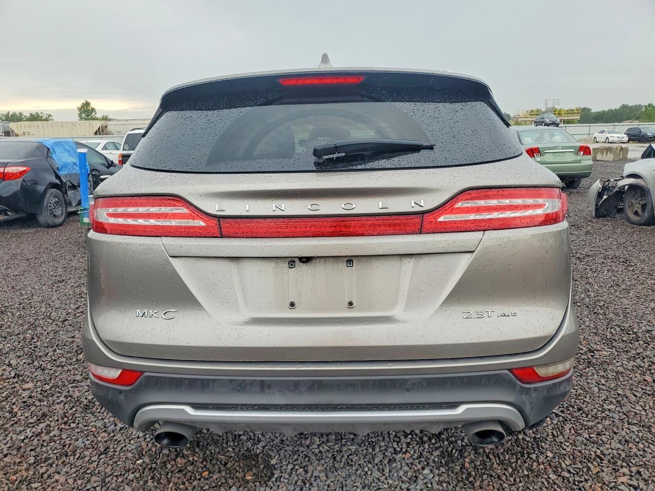 2017 Lincoln Mkc Select - zdjęcie 6