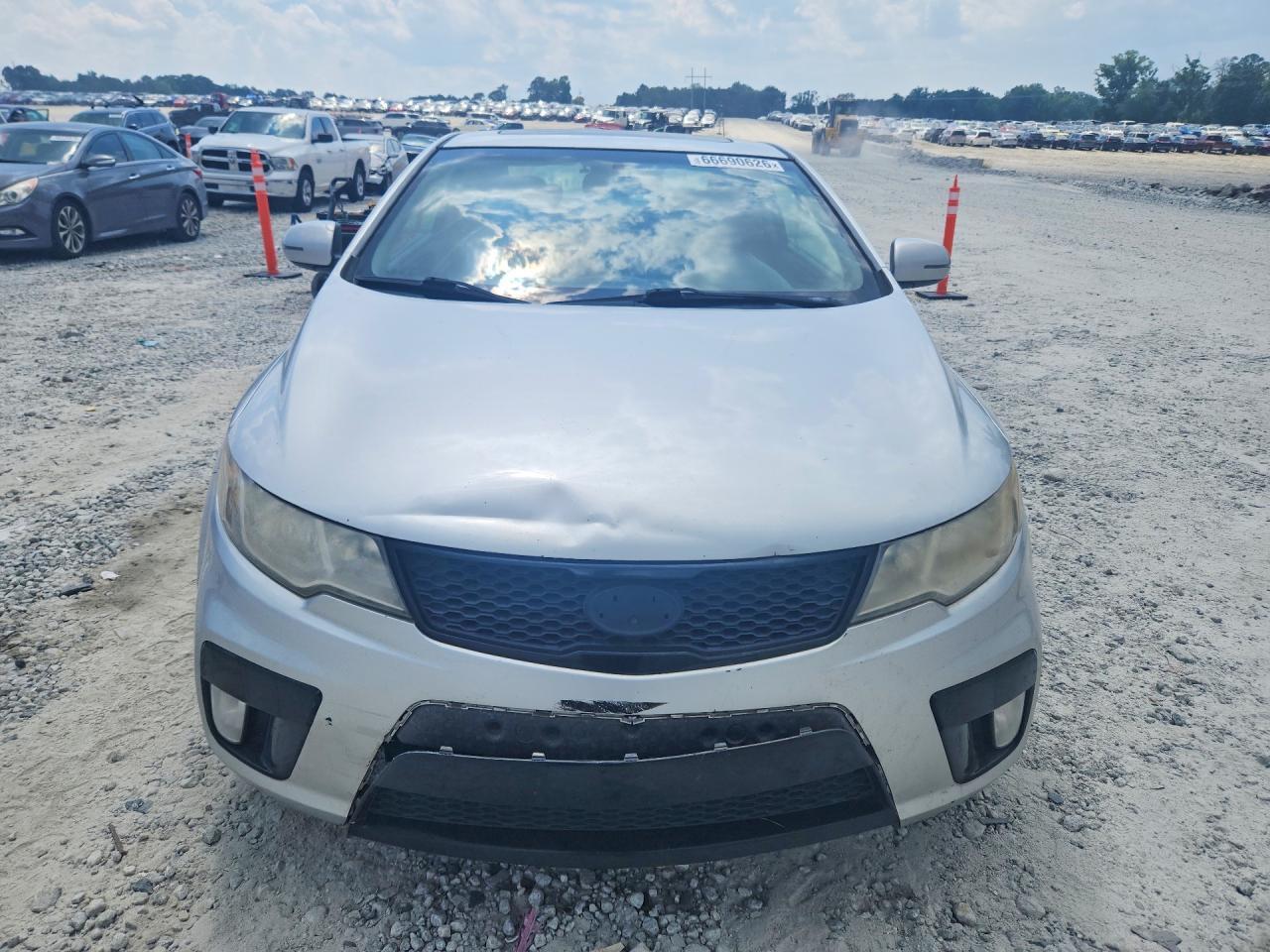 2013 Kia Forte Koup Sx - zdjęcie 5