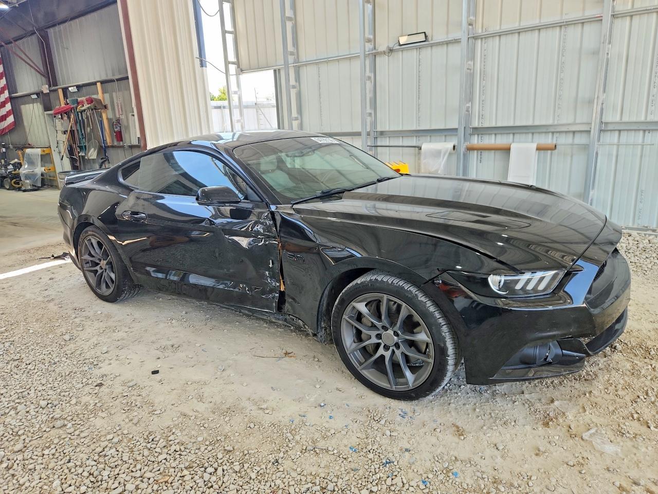 2016 Ford Mustang Gt - zdjęcie 4