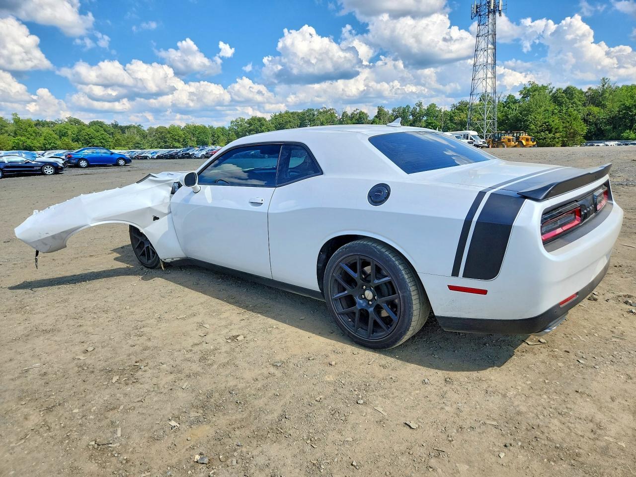 2015 Dodge Challenger R/T Scat Pack - zdjęcie 2