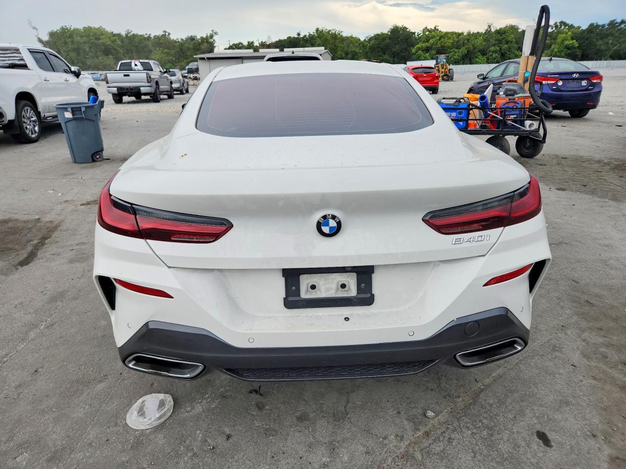 2020 BMW 840I - zdjęcie 6
