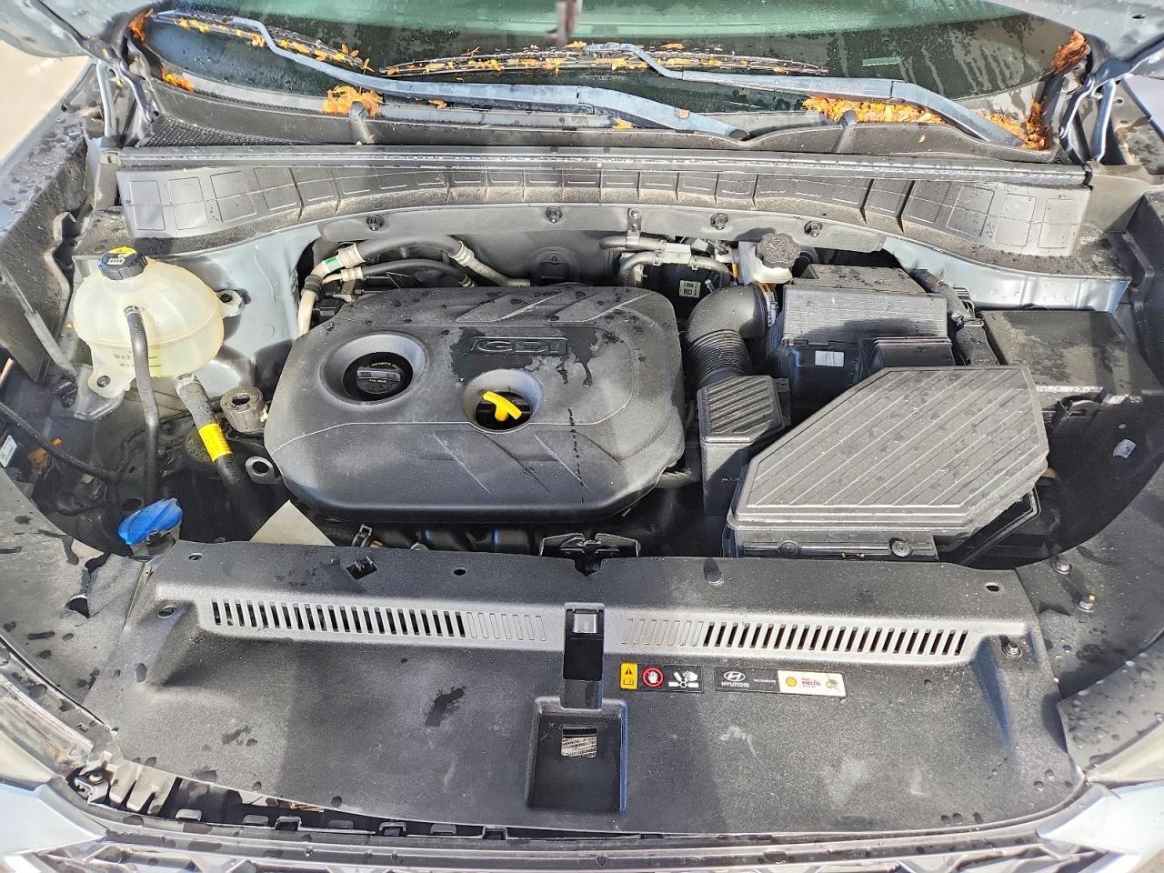 2019 Hyundai Tucson Se - zdjęcie 12