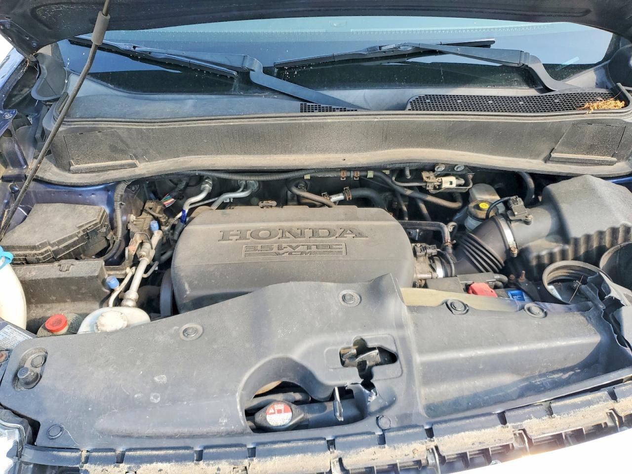 2013 Honda Pilot Ex - zdjęcie 12