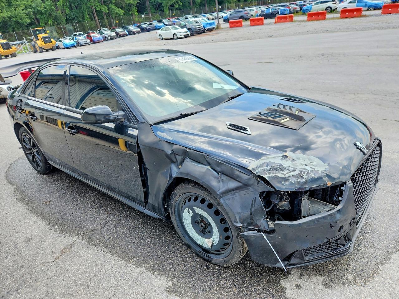 2016 Audi A4 Premium Plus S-Line - zdjęcie 4