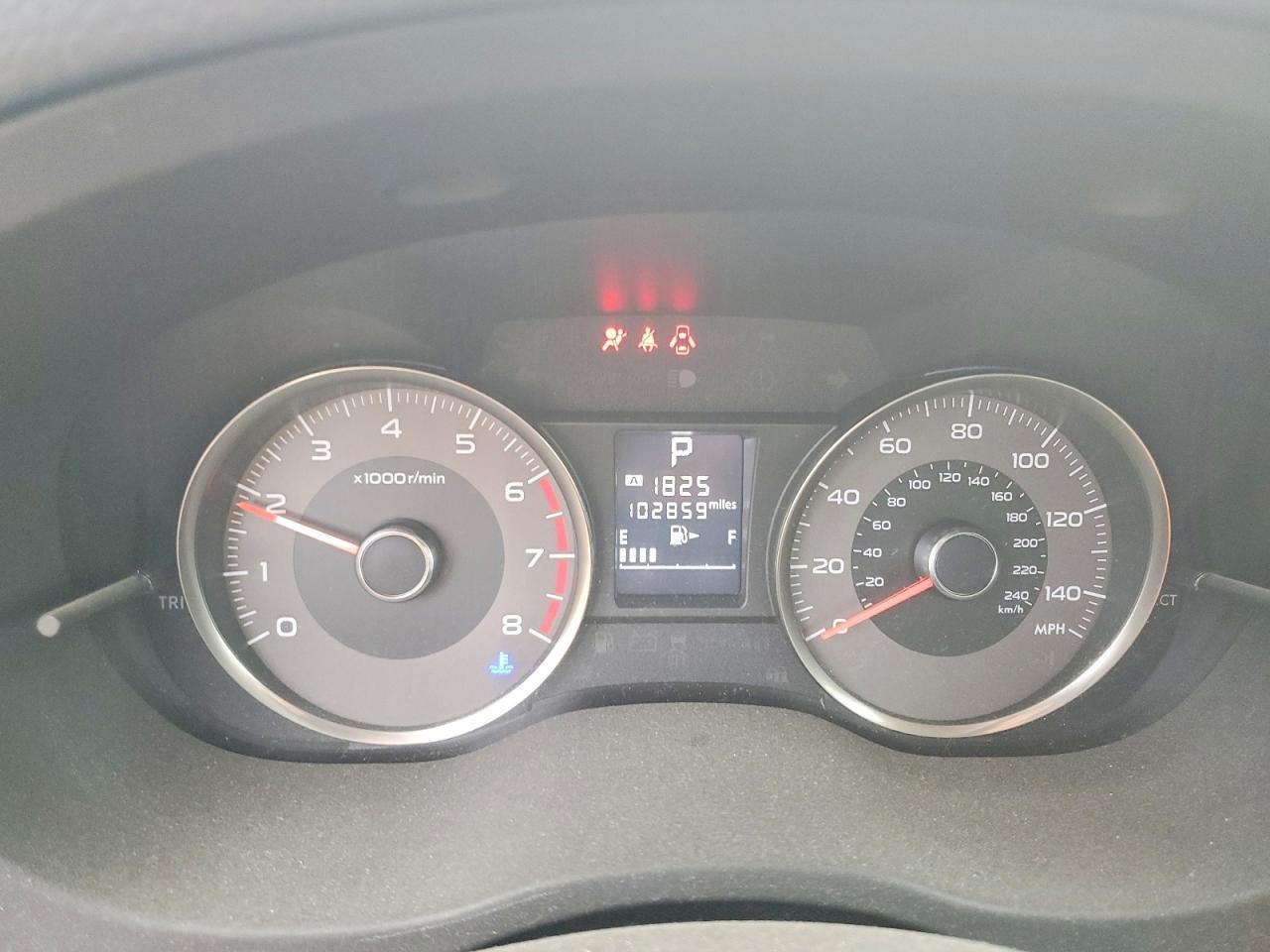 2015 Subaru Forester 2.5I Limited - zdjęcie 9