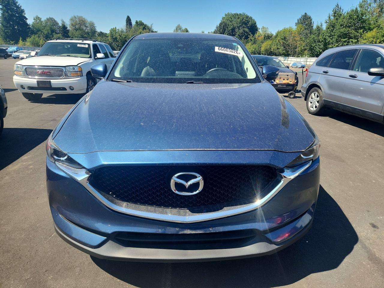 2017 Mazda Cx-5 Touring - zdjęcie 5