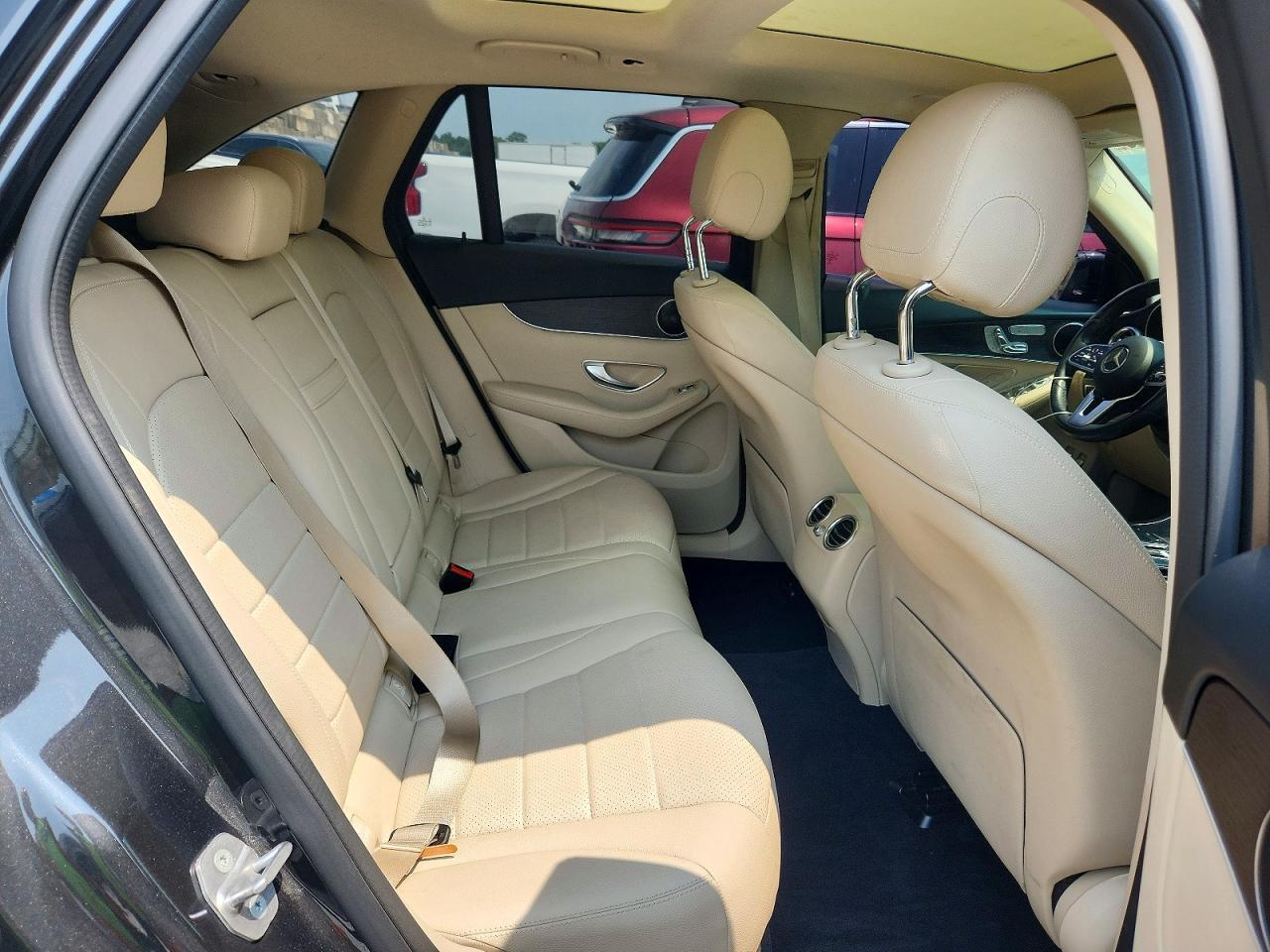 2020 Mercedes-Benz Glc 350E - zdjęcie 11