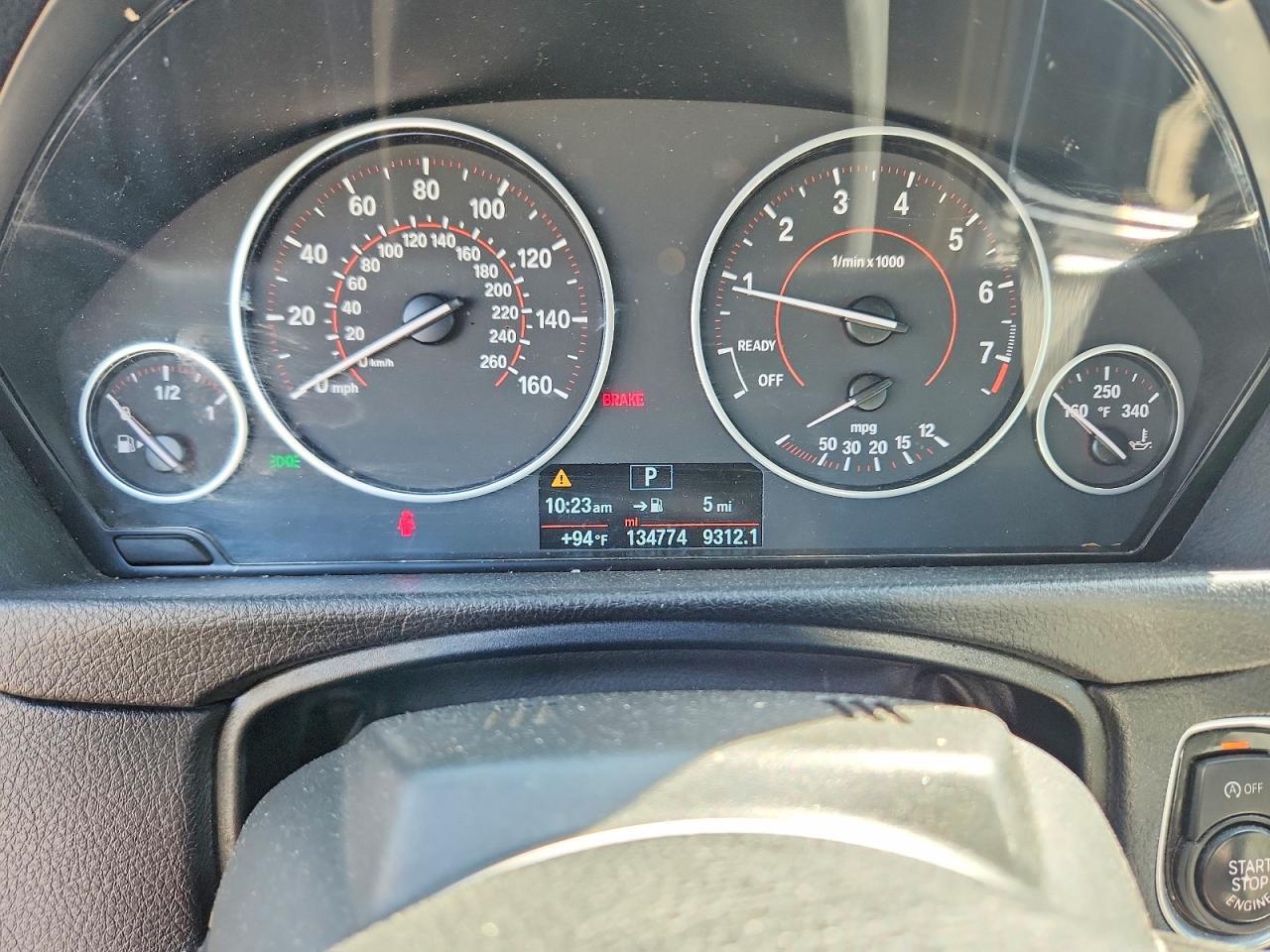 2016 BMW 428 I Sulev - zdjęcie 9